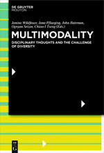 deGruyter Cover Multimodality Discipline